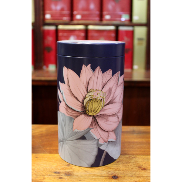 Boîte Lotus Bleu 500g - Compagnie Anglaise des Thés