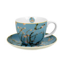 Mug et Soucoupe Cerisier Japonais - Compagnie Anglaise des Thés