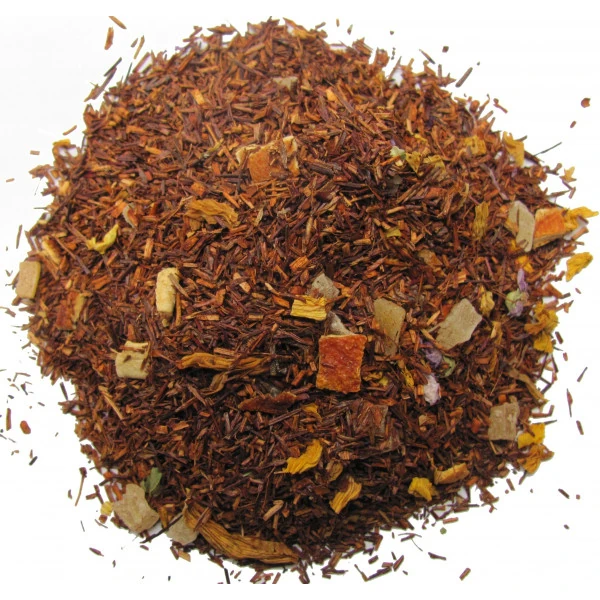 Rooibos Orange sanguine, Fruits exotiques - Rooibos SERENGETI - Compagnie Anglaise des Thés