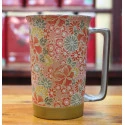 Mug Japonais Fleurs - Compagnie Anglaise des Thés