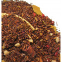  Rooibos en vrac Orange, Fleurs, Cannelle-  Rooibos de NOEL - Compagnie Anglaise des Thés