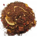  Rooibos Orange, Fleurs, Cannelle-  Rooibos de NOEL - Compagnie Anglaise des Thés