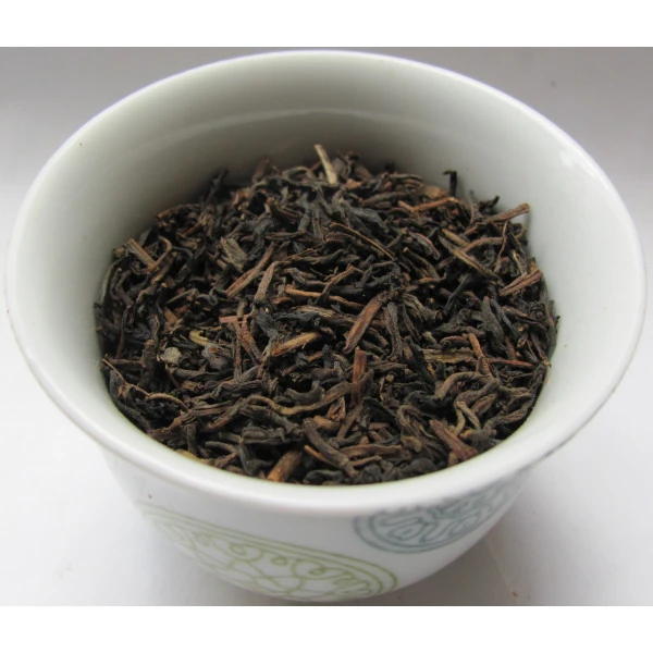 Tasse Thé BERGAMOTE - Thé EARL GREY Déthéiné - Compagnie Anglaise des Thés
