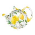 Soucoupe Citronnier repose sachet - Compagnie Anglaise des Thés