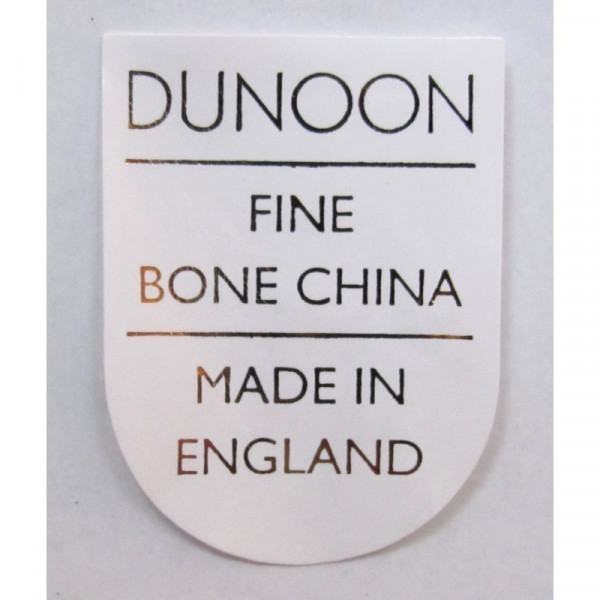 Mug Dunoon Westie Blanc -Compagnie Anglaise des Thés