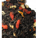 Thé en Vrac GOJI GRENADE ORANGE - Thé noir GOJI - Compagnie Anglaise des Thés