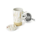 Tisanière Cosy Beige - Compagnie Anglaise des Thés