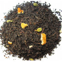 Thé BERGAMOTE CARDAMOME ORANGE -Thé noir OURAGAN- Compagnie Anglaise des Thés
