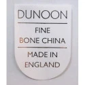 Mug Dunoon Notes de musique - Compagnie Anglaise des Thés