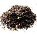 Thé CARAMEL GINGEMBRE CANNELLE - Thé noir PAIN D'ÉPICES  - Compagnie Anglaise des Thés