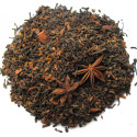 Thé noir PU-ERH ANIS ÉTOILÉ - Compagnie Anglaise des Thés