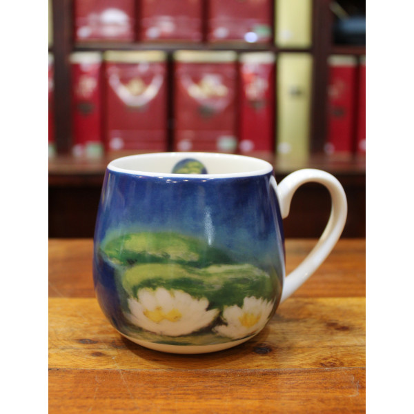 Mug Volupte Nénuphars - Compagnie Anglaise des Thés