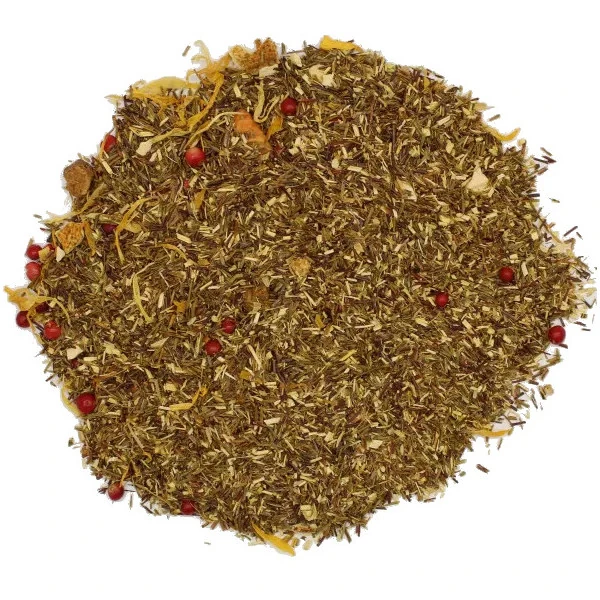 Rooibos PÊCHE BIO - PÊCHE DE VIGNE - Compagnie Anglaise des Thés