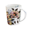 Mug Fleurs colorées  - Compagnie Anglaise des Thés