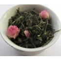 Tasse Thé Rose d'Ispahan -Thé vert ISPAHAN - Compagnie Anglaise des Thés