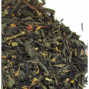 Thé en Vrac  JASMIN ROSE FLEURS - Thé noir MILLE ET UNE NUITS - Compagnie Anglaise des Thés