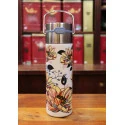 Thermos Fleurs blanches 50cl - Compagnie Anglaise des Thés
