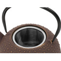 Fonte HOJICHA Aubergine 0.90L - Compagnie Anglaise des Thés