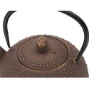 Fonte HOJICHA Aubergine 0.90L - Compagnie Anglaise des Thés