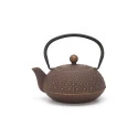 Fonte HOJICHA Aubergine 0.90L - Compagnie Anglaise des Thés