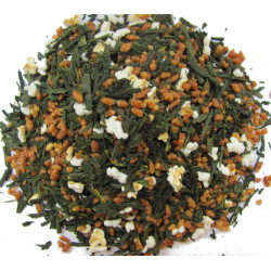 Thé GENMAICHA BIO