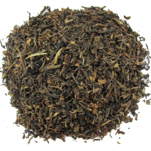 Thé DARJEELING Dethéiné - Compagnie Anglaise des Thés