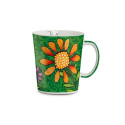 Mug Bellamore Vert - Compagnie Anglaise des Thés