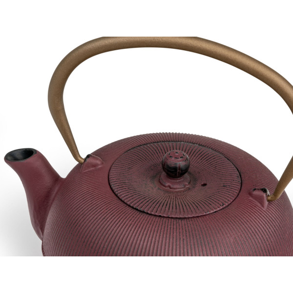 Fonte OPÉRA Prune 1L - Compagnie Anglaise des Thés