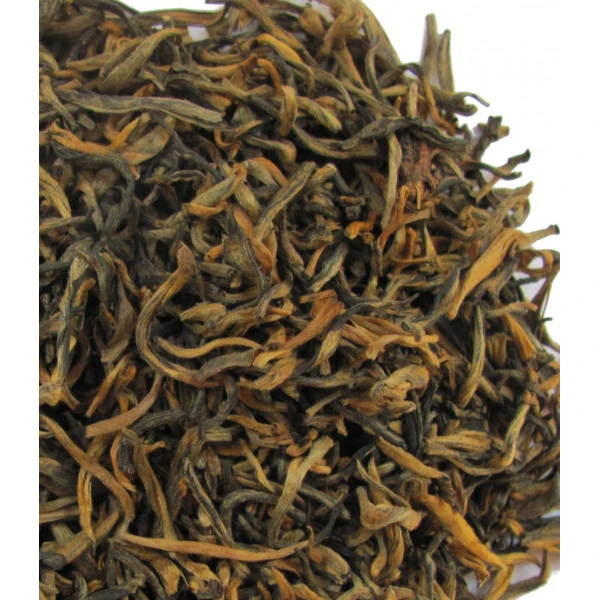 Thé en vrac Yunnan de Chine - Thé noir YUNNAN ROYAL  - Compagnie Anglaise des Thés