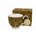 Mug à pied Klimt Arbre de vie - Compagnie Anglaise des Thés