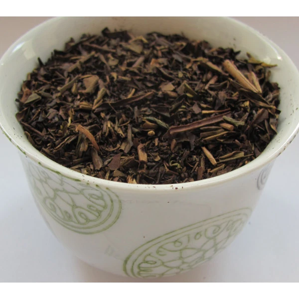  Tasse Thé Japonais torréfié à haute température - Thé vert HOJICHA - Compagnie Anglaise des Thés