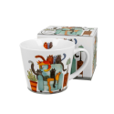 Grand Mug Insolence Chats Canapé 50cl - Compagnie Anglaise des Thés