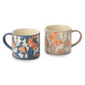 Mug Flowers  - Compagnie Anglaise des Thés