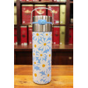 Thermos Marguerite bleue clair 50cl - Compagnie Anglaise des Thés