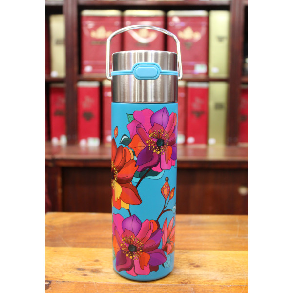 Thermos Flora 50cl - Compagnie Anglaise des Thés