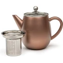 Théière Adagio Rouille 1.1L - Compagnie Anglaise des Thés