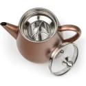 Théière Adagio Rouille 1.1L - Compagnie Anglaise des Thés