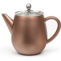 Théière Adagio Rouille 1.1L - Compagnie Anglaise des Thés