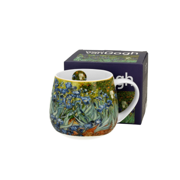 Mug Iris Van Gogh - Compagnie Anglaise des Thés