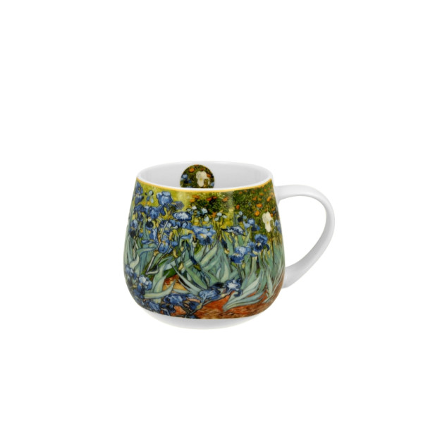 Mug Iris Van Gogh - Compagnie Anglaise des Thés