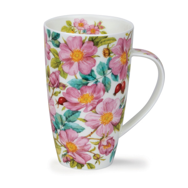 Mug Dunoon Fleurs sauvages - Compagnie Anglaise des Thés