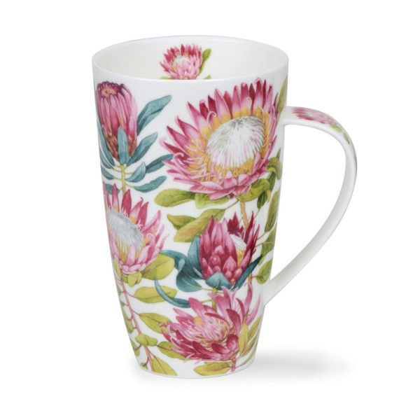 Mug Dunoon Protea - Compagnie Anglaise des Thés