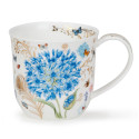 Mug Dunoon Vintage Agapanthe - Compagnie Anglaise des Thés