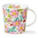Maxi Mug Dunoon Fleurs sauvages - Compagnie Anglaise des Thés