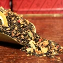 Thé POMME, MANDARINE, ÉPICES - Thé noir VADROUILLE - Cie Anglaise des Thés