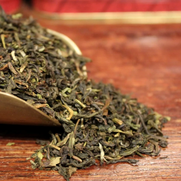 Thé DARJEELING BERGAMOTE -  Thé noir EARL GREY ROYAL - Compagnie Anglaise des Thés