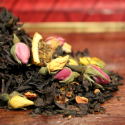 Thé ORANGE NOISETTE - Thé noir FLÛTE ENCHANTÉE  - Compagnie Anglaise des Thés