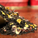 Thé CHOCOLAT PASSION  - Thé noir SCARLET  - Compagnie Anglaise des Thés