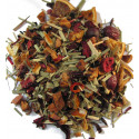 Infusion Orange, Cranberry, Piment doux - Infusion ESPELETTE - Compagnie Anglaise des Thés
