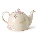 Théière Cloche Feuilles colorées 1,9l - Compagnie Anglaise des Thés